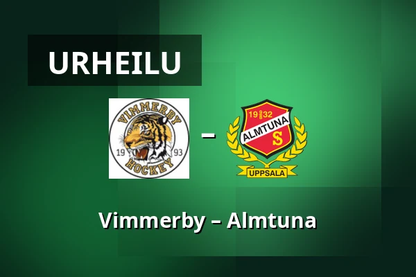 Vimmerby – Almtuna