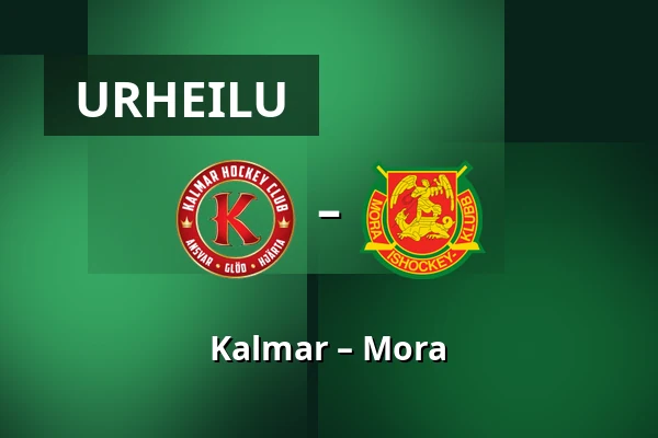 Kalmar – Mora