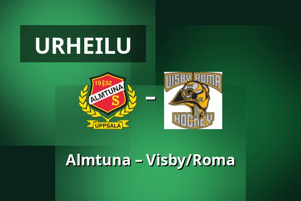 Almtuna – Visby/Roma — Uppsala