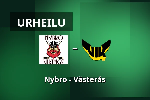 Nybro – Vasteras