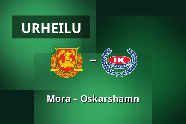 Mora – Oskarshamn