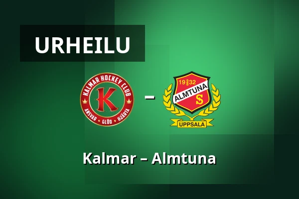 Kalmar – Almtuna — Kalmar