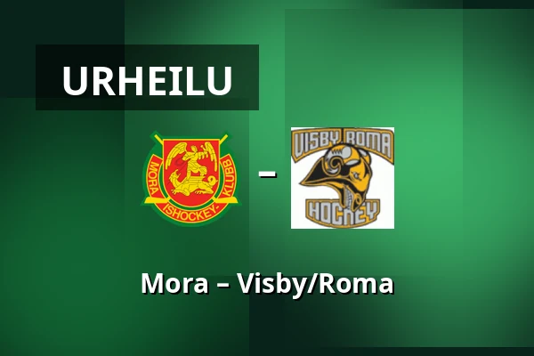Mora – Visby/Roma