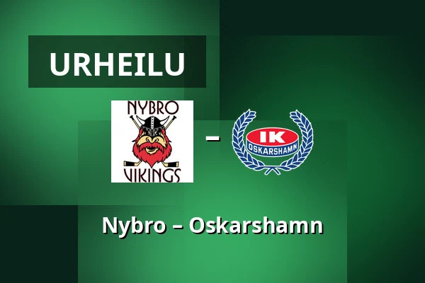Nybro – Oskarshamn