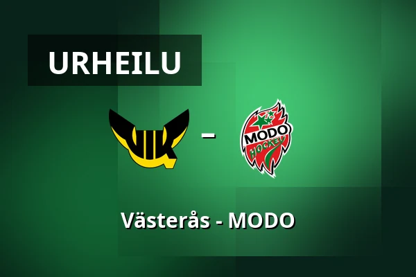 Vasteras – MODO