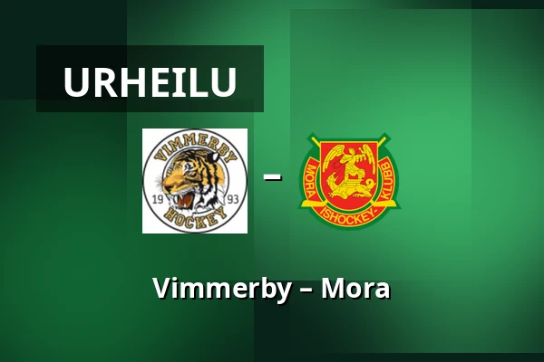 Vimmerby – Mora