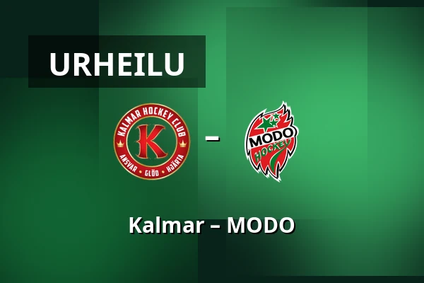 Kalmar – MODO — Kalmar