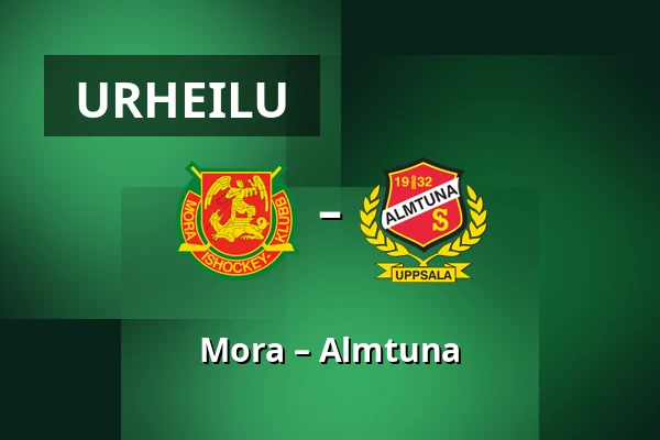 Mora – Almtuna