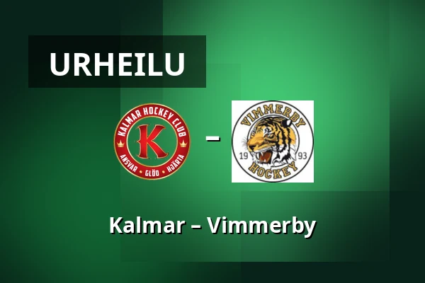 Kalmar – Vimmerby — Kalmar