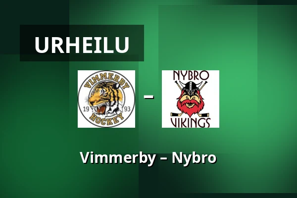 Vimmerby – Nybro
