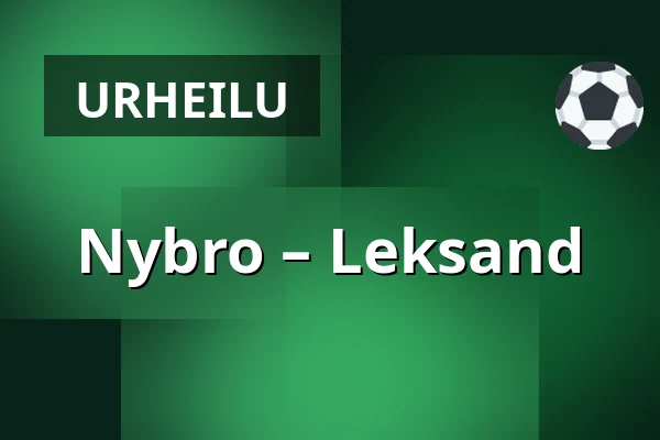 Nybro – Leksand