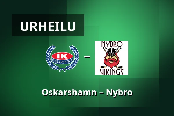 Oskarshamn – Nybro — Oskarshamn