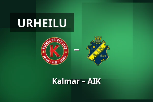 Kalmar – AIK — Kalmar