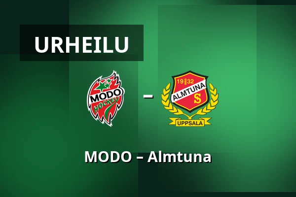 MODO – Almtuna — Örnsköldsvik