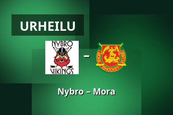 Nybro – Mora — Nybro