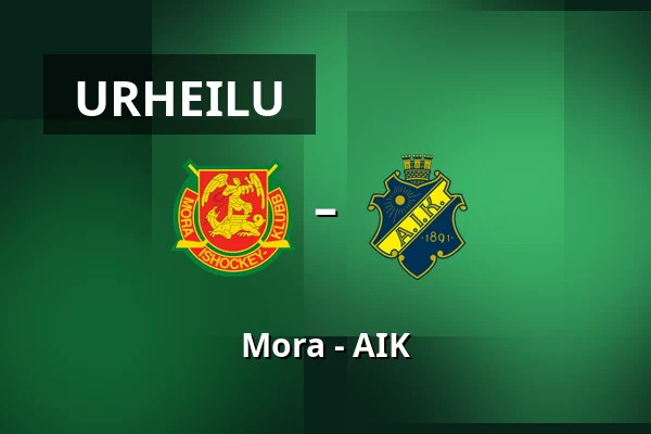 Mora – AIK — Mora