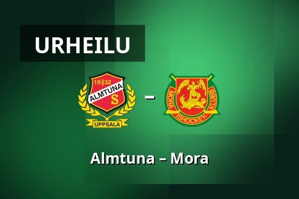 Almtuna – Mora — Uppsala