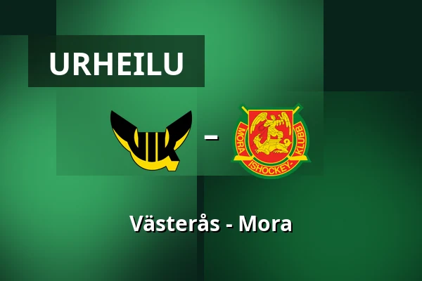 Vasteras – Mora — Västerås