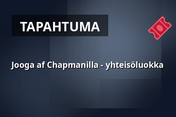 Jooga af Chapmanilla - yhteisöluokka — Sailing Ship af Chapman - Stockholm Waterfront, Tukholma