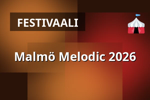 Malmö Melodic 2026 — Plan B, Malmö