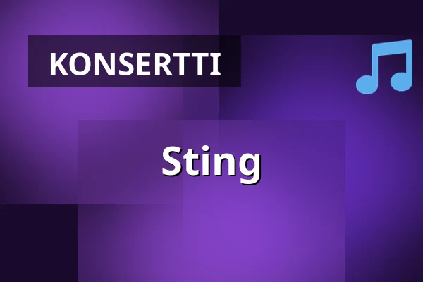 Sting — Botaniska trädgården, Uppsala