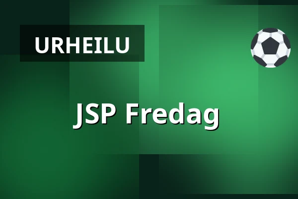 JSP Fredag — Östersundstravet, Östersund