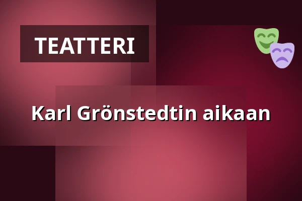 Karl Grönstedtin aikaan — Hyveludden på Svanö, Lunde