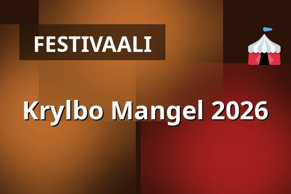 Krylbo Mangel 2026 — Torp, Krylbo