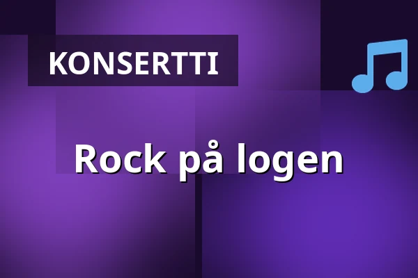 Rock på logen — Upperudslogen i Molkom, Molkom