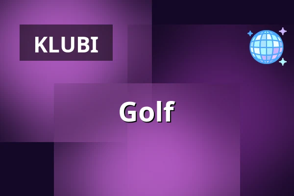 Golf — Olssons Brygga, Arvika