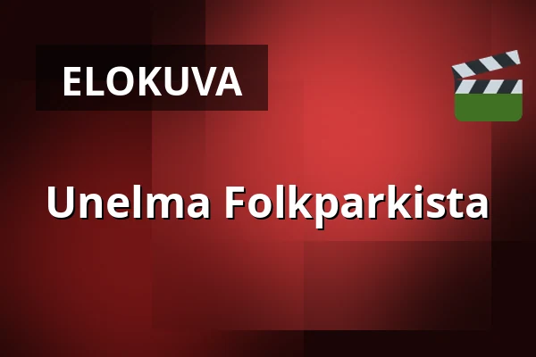 Unelma Folkparkista — Birkagården Folkets Hus, Utsikten, 554 65 Jönköping