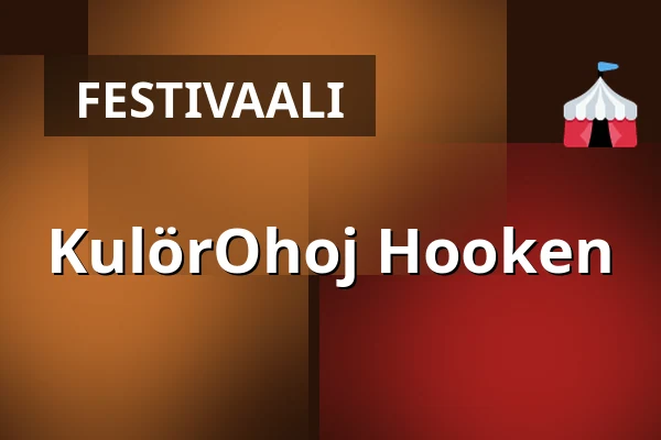 KulörOhoj Hooken — JOHNSSONS GÅRD, VARBERG