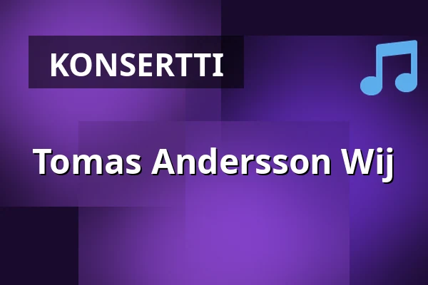 Tomas Andersson Wij — Borgviks Gård, Borgvik