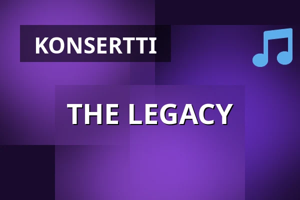THE LEGACY — Restaurang Farozon, Hässleholm