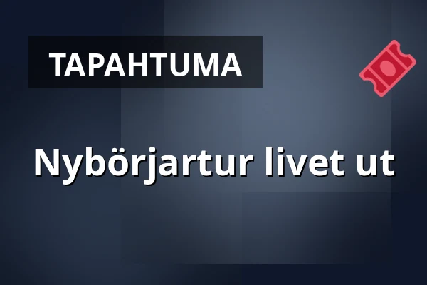 Nybörjartur livet ut — Majas vid Havet, Varberg