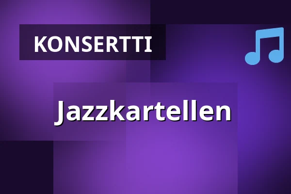 Jazzkartellen — Borgviks Gård, Borgvik
