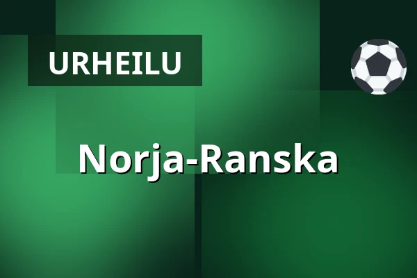 Norja-Ranska — Olssons Bazar, Karlstad