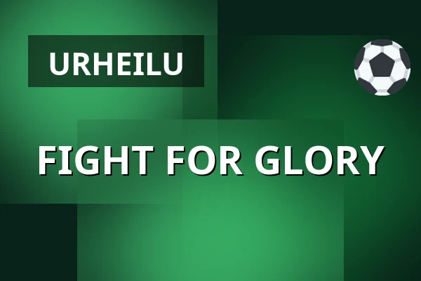 FIGHT FOR GLORY — IFU Arena A-hallen, Uppsala