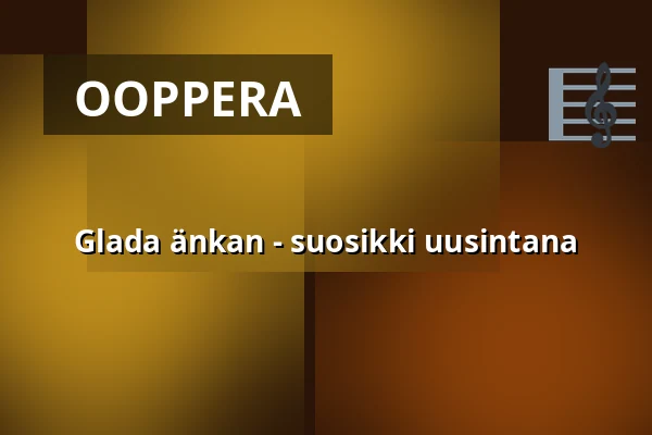Glada änkan - suosikki uusintana — Kino 1, Lund