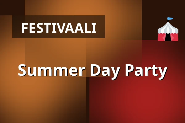 Summer Day Party — Clarion Hotel Malmö Live, Malmö