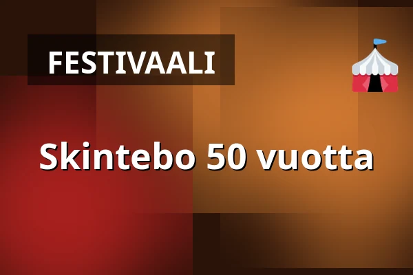 Skintebo 50 vuotta — SKINTEBO, Billdal