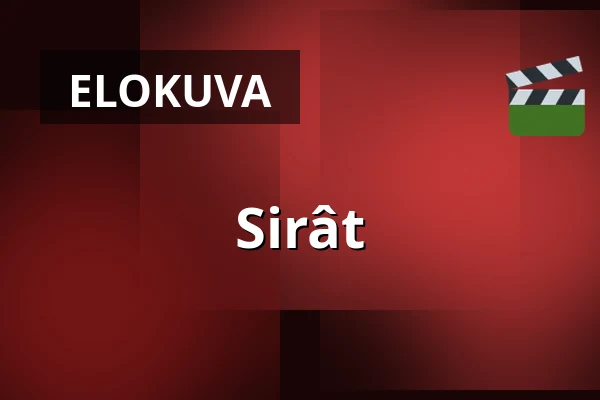 Sirât — Kino 4, Lund