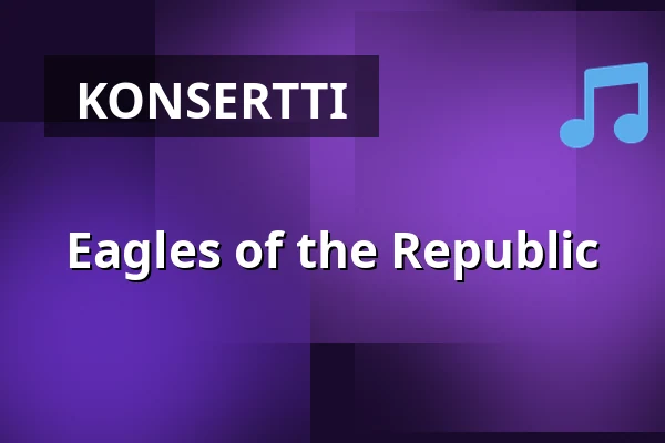 Eagles of the Republic — Kino 4, Lund