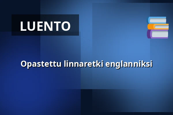 Opastettu linnaretki englanniksi — Tjolöholms Slott, Fjärås