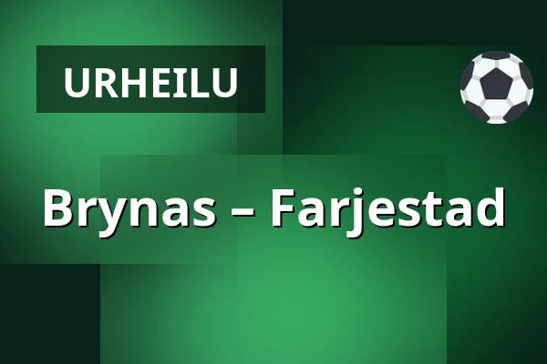 Brynas – Farjestad — Gävle
