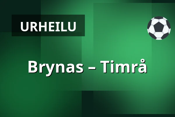 Brynas – Timrå — Gävle