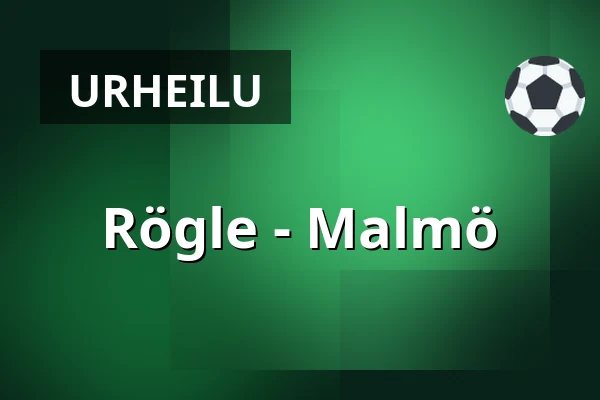 Rögle – Malmo — Ängelholm
