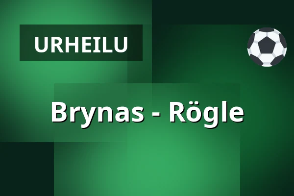 Brynas – Rögle — Gävle