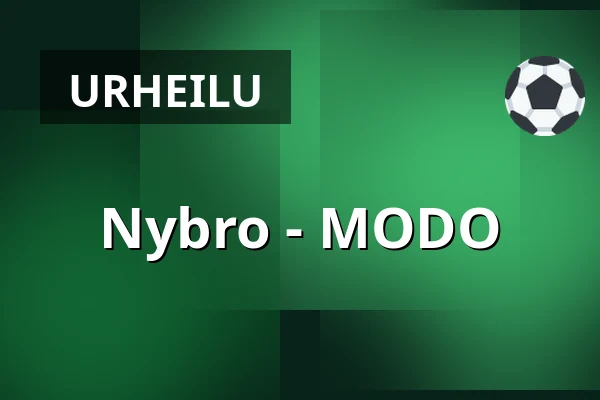 Nybro – MODO