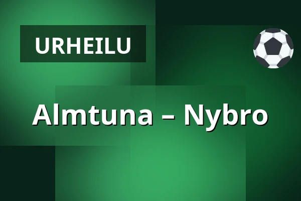Almtuna – Nybro — Uppsala